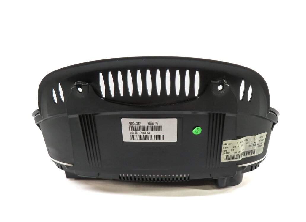 Thumbnail 4: 2011-2014 BMW X6 (E71) 3.0L / 4.4L - SPEEDOMETER INSTRUMENT GAUGE CLUSTER (112k)