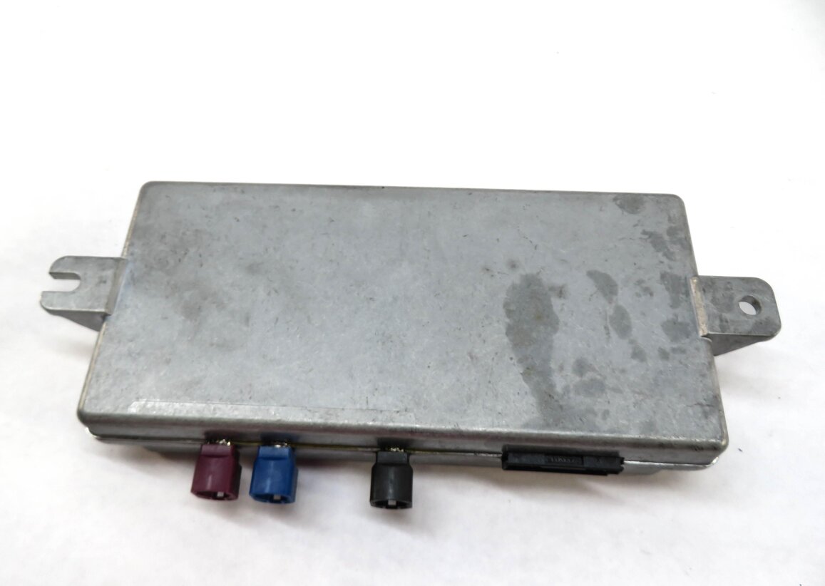 Thumbnail 3: 2012-2014 BMW X6 (E71) TOP VIEW SIDE VIEW REARVIEW CAMERA CONTROL MODULE