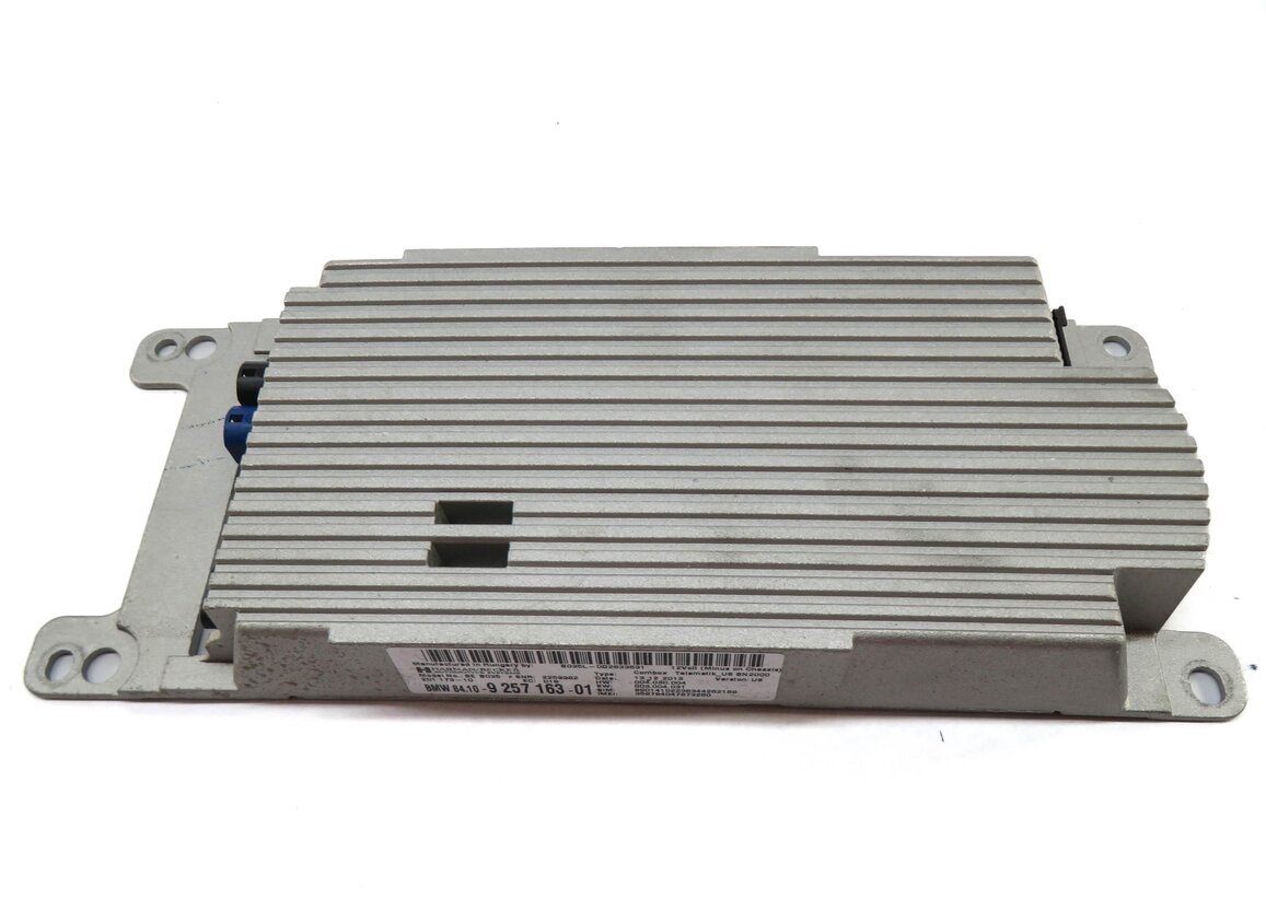 Thumbnail 2: 10-14 BMW 335i X5 X6 (E70 E71 E90) BLUETOOTH TELEMATICS COMBOX CONTROL MODULE