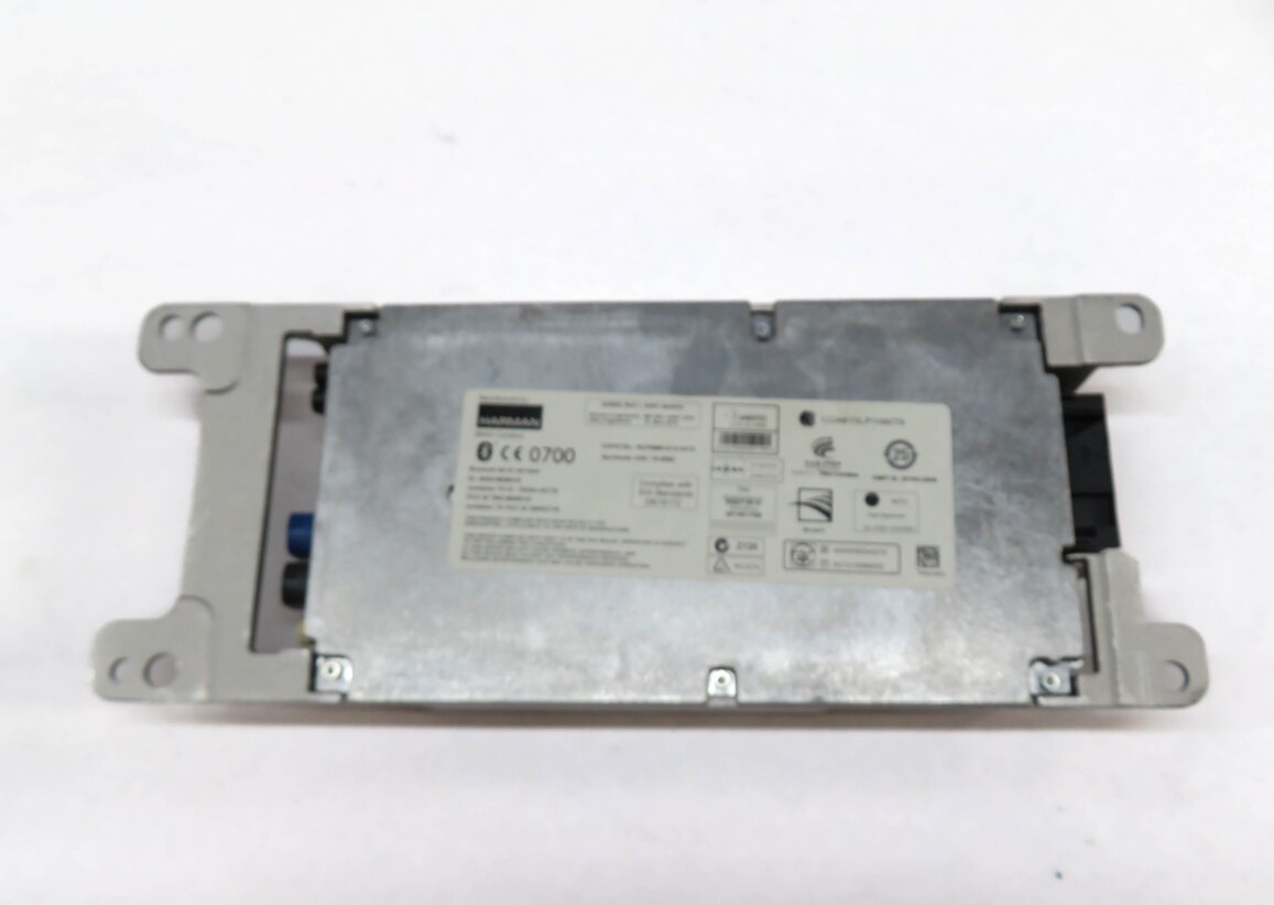 Thumbnail 3: 10-14 BMW 335i X5 X6 (E70 E71 E90) BLUETOOTH TELEMATICS COMBOX CONTROL MODULE