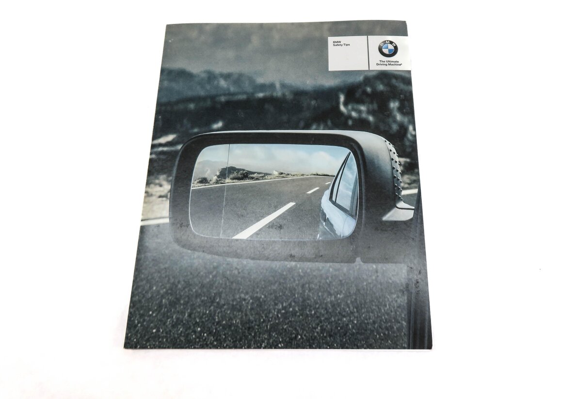 Thumbnail 6: 2014 BMW X6 (E71) OWNERS MANUAL BOOK BOOKLET GUIDE SET w/ CASE