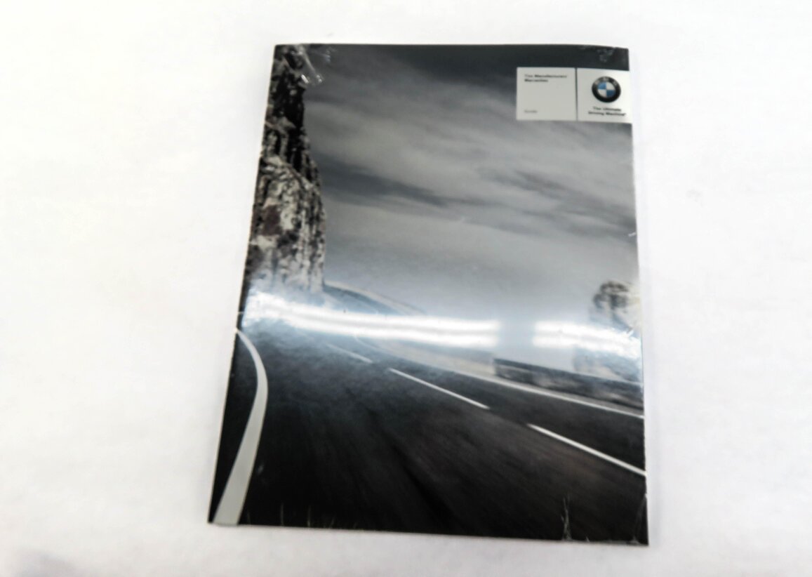 Thumbnail 7: 2014 BMW X6 (E71) OWNERS MANUAL BOOK BOOKLET GUIDE SET w/ CASE