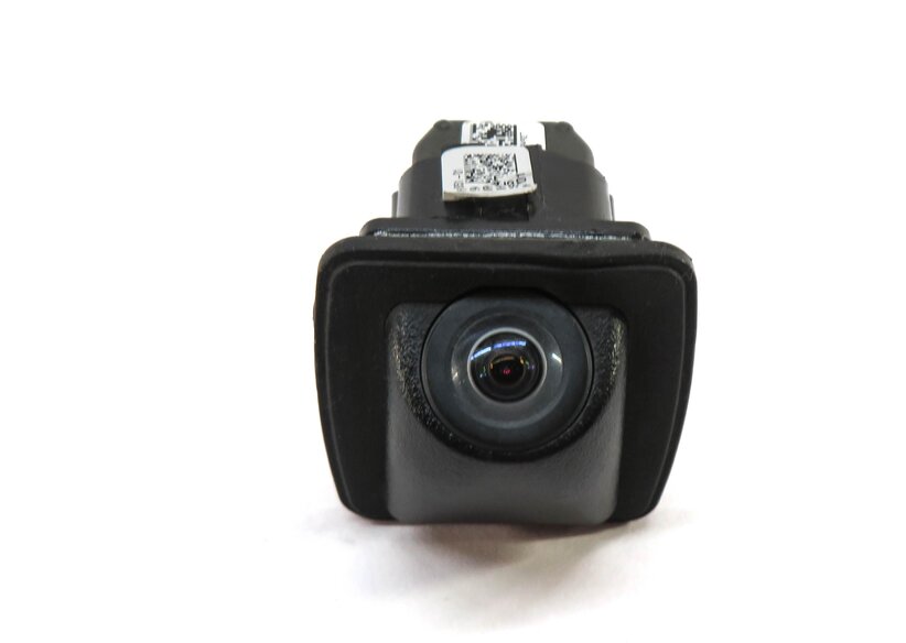 Thumbnail 3: 09-18 BMW 2 3 4 5 7 M5 X3 X5 X6 (F01 F07 F10 F15 F16 F30 F32) REARVIEW CAMERA