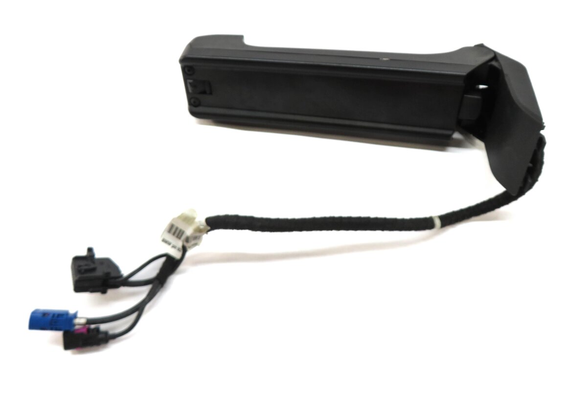 Thumbnail 3: 2014 BMW X6 (E71) FRONT CENTER CONSOLE CELL PHONE SNAP IN CRADLE ADAPTER