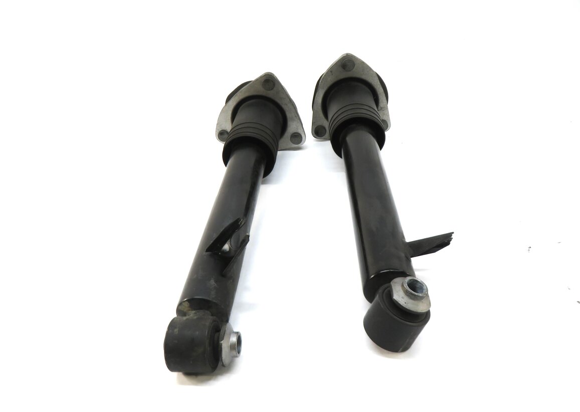 Thumbnail 2: 2014 BMW X6 (E71) LEFT & RIGHT REAR STANDARD SUSPENSION SHOCK STRUT SET-2