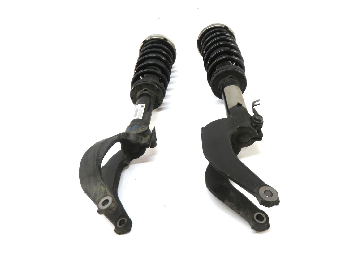 Thumbnail 2: 08-14 BMW X6 (E71) 3.0L FRONT LEFT & RIGHT STANDARD SUSPENSION SHOCK STRUT SET
