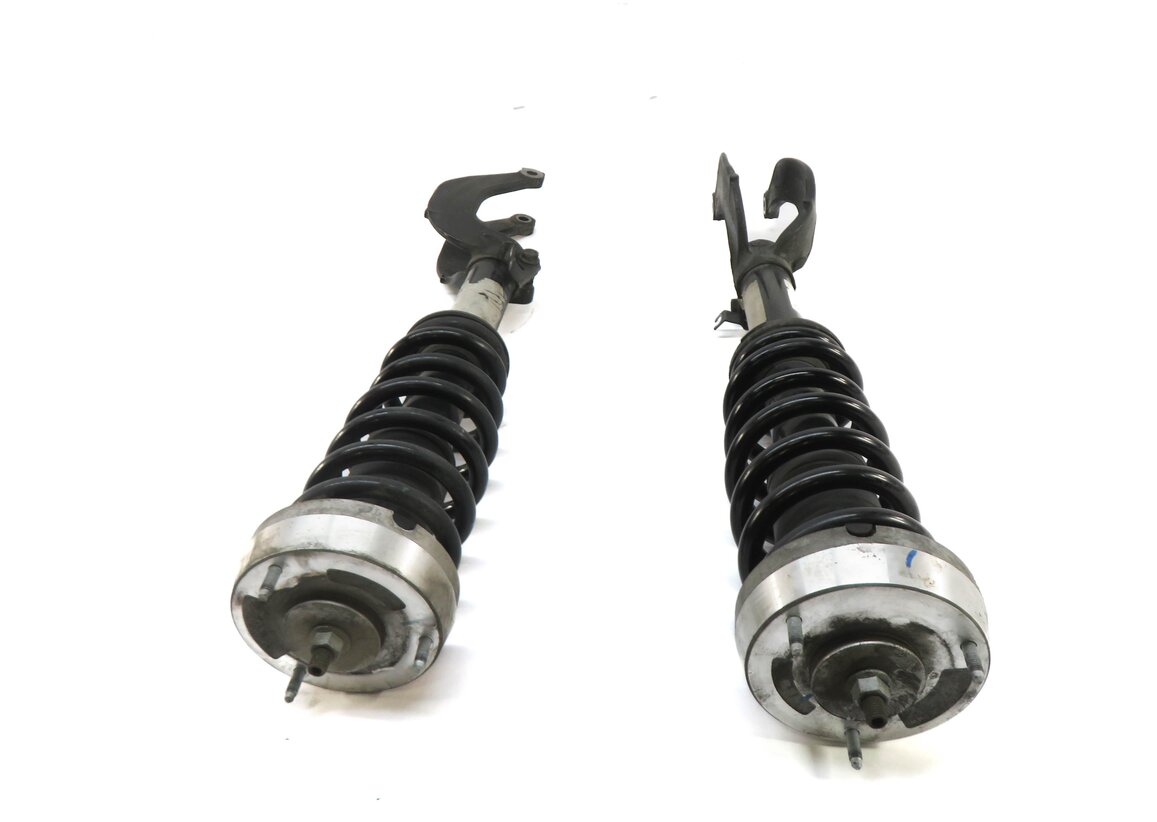 Thumbnail 3: 08-14 BMW X6 (E71) 3.0L FRONT LEFT & RIGHT STANDARD SUSPENSION SHOCK STRUT SET