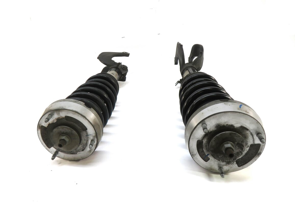Thumbnail 4: 08-14 BMW X6 (E71) 3.0L FRONT LEFT & RIGHT STANDARD SUSPENSION SHOCK STRUT SET