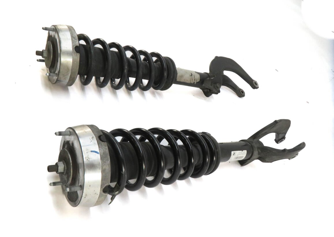Thumbnail 5: 08-14 BMW X6 (E71) 3.0L FRONT LEFT & RIGHT STANDARD SUSPENSION SHOCK STRUT SET