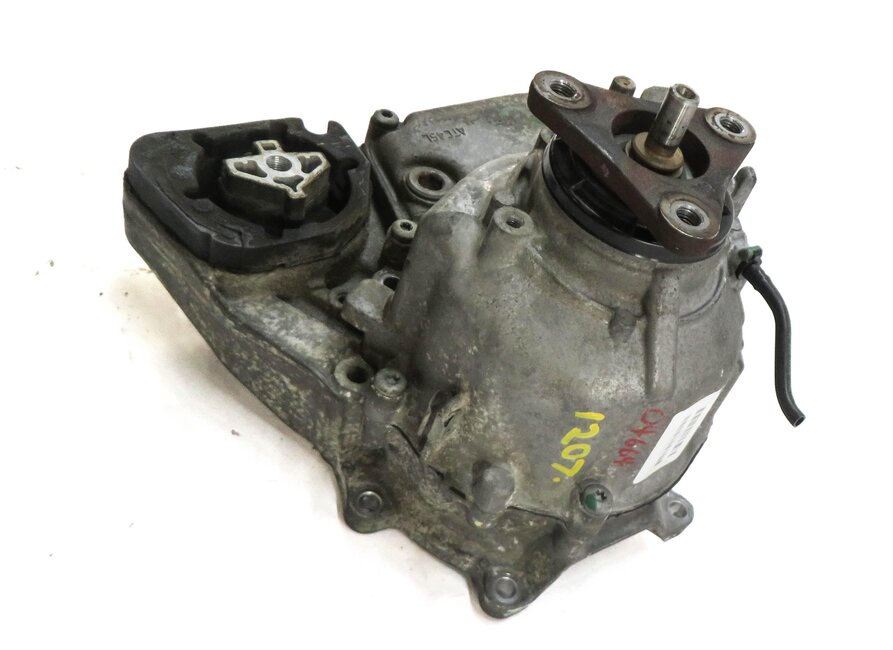 Thumbnail 3: 13-14 BMW X5 X6 (E70 E71) 3.0L N55 TURBO ENGINE - FRONT TRANSFER CASE w/o MOTOR