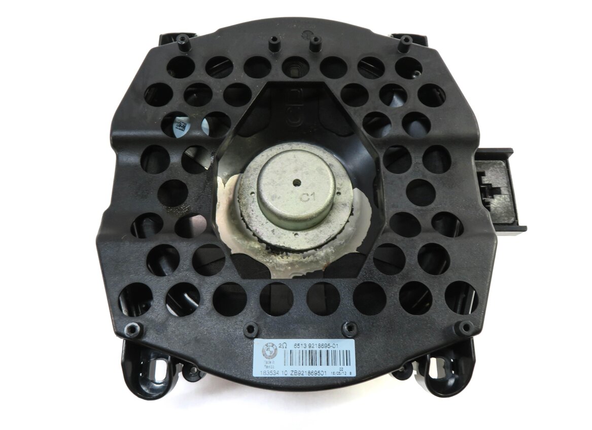 Thumbnail 4: 2013 BMW X5 (E70) RADIO STEREO SUB SUBWOOFER TWEETER SPEAKER SET-9