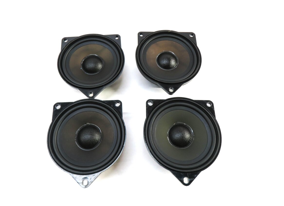 Thumbnail 7: 2013 BMW X5 (E70) RADIO STEREO SUB SUBWOOFER TWEETER SPEAKER SET-9