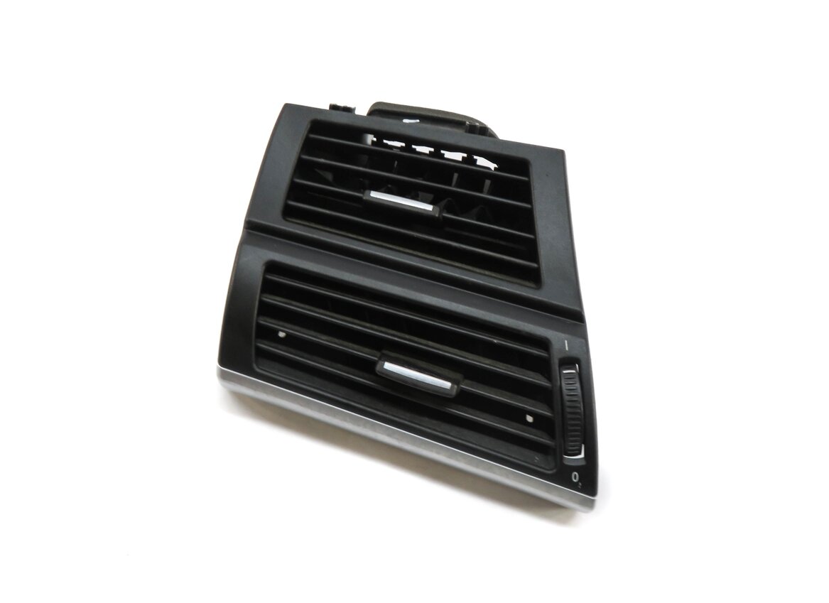 2013 BMW X5 (E70) LEFT FRONT DRIVER OUTER DASH HEATER A/C AIR VENT