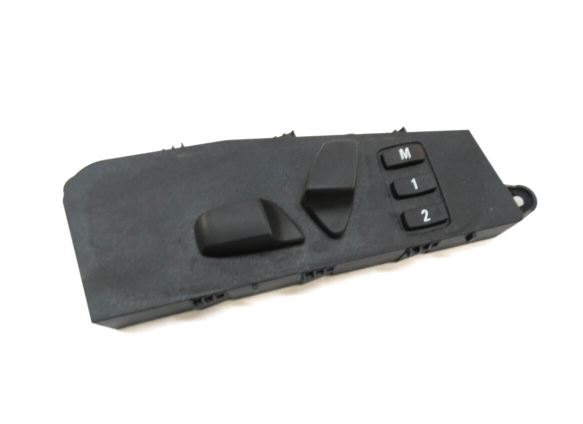 2013 BMW X5 (E70) LEFT FRONT DRIVER MEMORY SEAT ADJUSTMENT ADJUST SWITCH