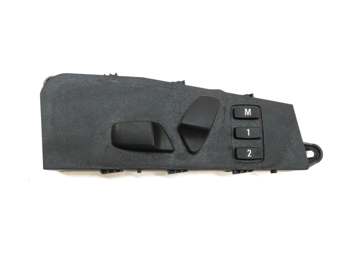 Thumbnail 2: 2013 BMW X5 (E70) LEFT FRONT DRIVER MEMORY SEAT ADJUSTMENT ADJUST SWITCH