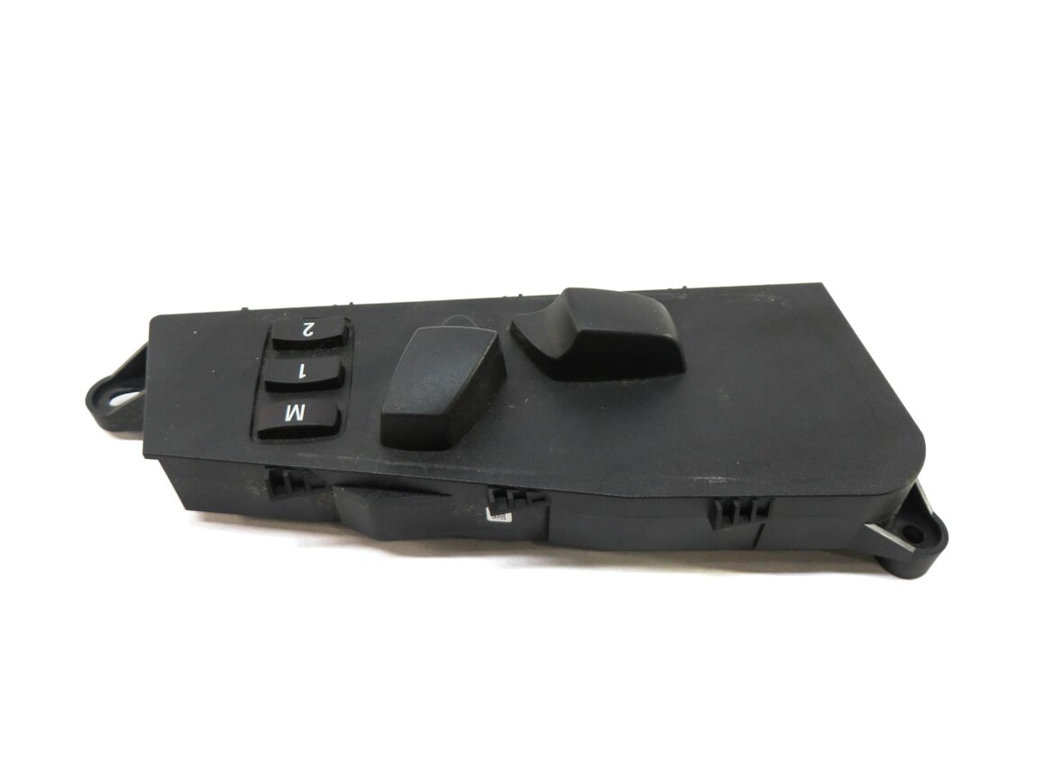 Thumbnail 3: 2013 BMW X5 (E70) LEFT FRONT DRIVER MEMORY SEAT ADJUSTMENT ADJUST SWITCH