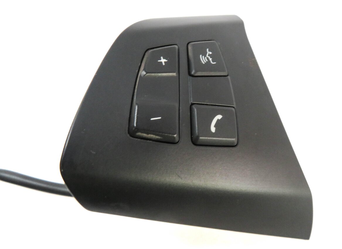 Thumbnail 4: 2013 BMW X5 (E70) LEFT & RIGHT STEERING WHEEL SWITCH BUTTON SET-2