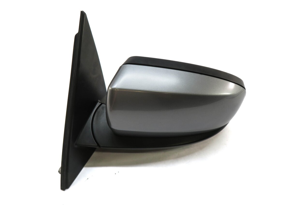 Thumbnail 4: 2011-2013 BMW X5 (E70) LEFT DRIVER HEATED MEMORY DOOR MIRROR (SPACE GRAY A52)
