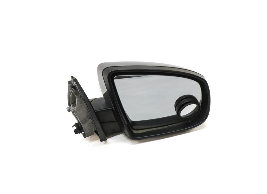 2011-2013 BMW X5 (E70) RIGHT PASSENGER HEATED MEMORY DOOR MIRROR (SPACE GRAY)