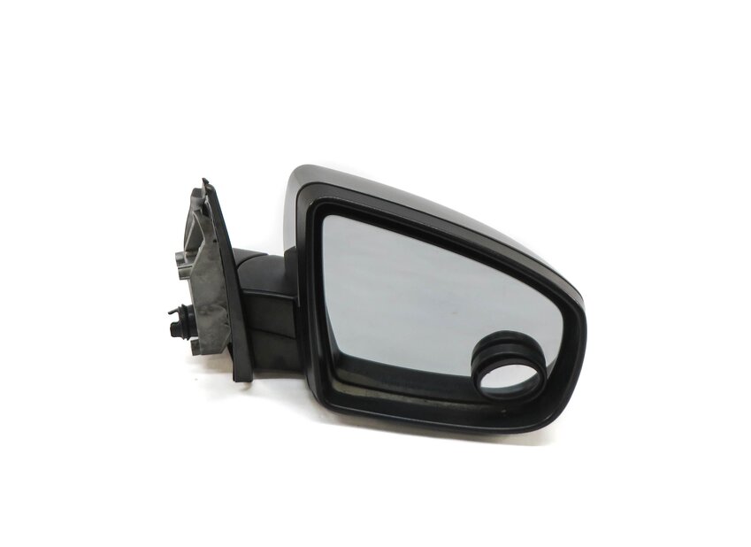 Thumbnail 2: 2011-2013 BMW X5 (E70) RIGHT PASSENGER HEATED MEMORY DOOR MIRROR (SPACE GRAY)