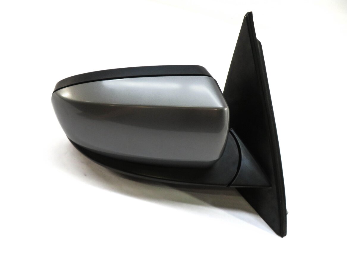 Thumbnail 4: 2011-2013 BMW X5 (E70) RIGHT PASSENGER HEATED MEMORY DOOR MIRROR (SPACE GRAY)