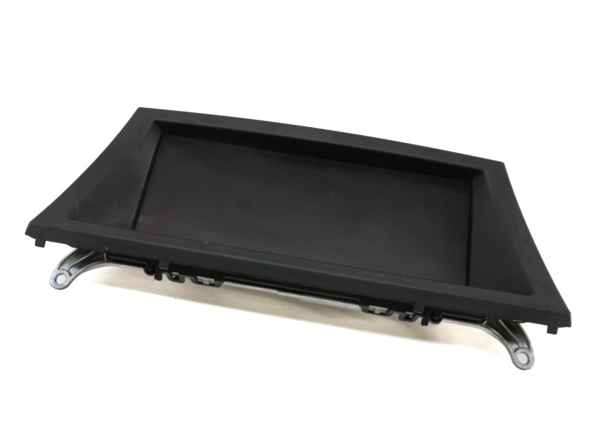 10-14 X5 X5M X6 X6M (E70 E71 E72) 8.8" FRONT GPS NAVIGATION MEDIA DISPLAY SCREEN