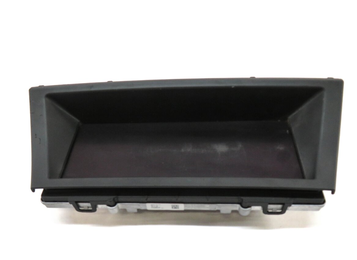 Thumbnail 3: 10-14 X5 X5M X6 X6M (E70 E71 E72) 8.8" FRONT GPS NAVIGATION MEDIA DISPLAY SCREEN
