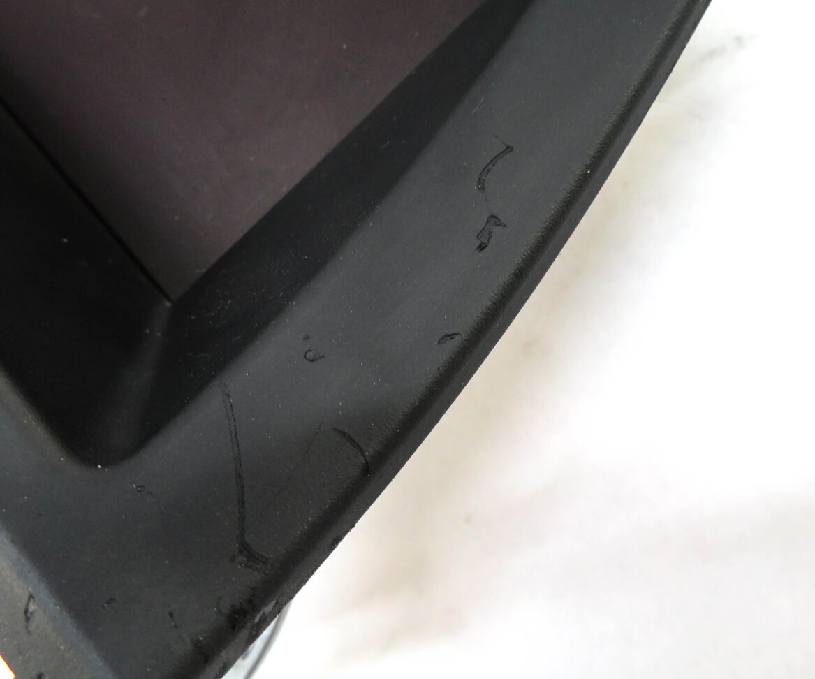 Thumbnail 5: 10-14 X5 X5M X6 X6M (E70 E71 E72) 8.8" FRONT GPS NAVIGATION MEDIA DISPLAY SCREEN