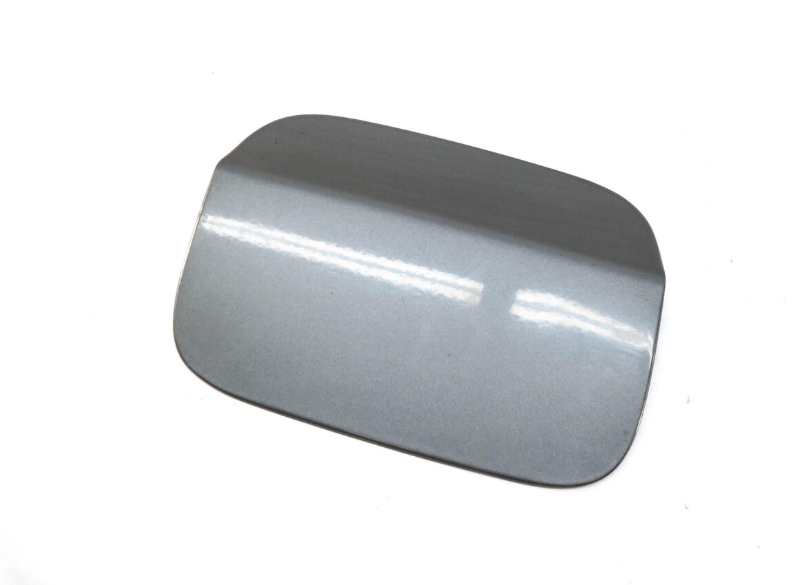 2007-2013 BMW X5 (E70) FUEL TANK FILLER FLAP DOOR TRIM HOUSING COVER (GRAY A52)