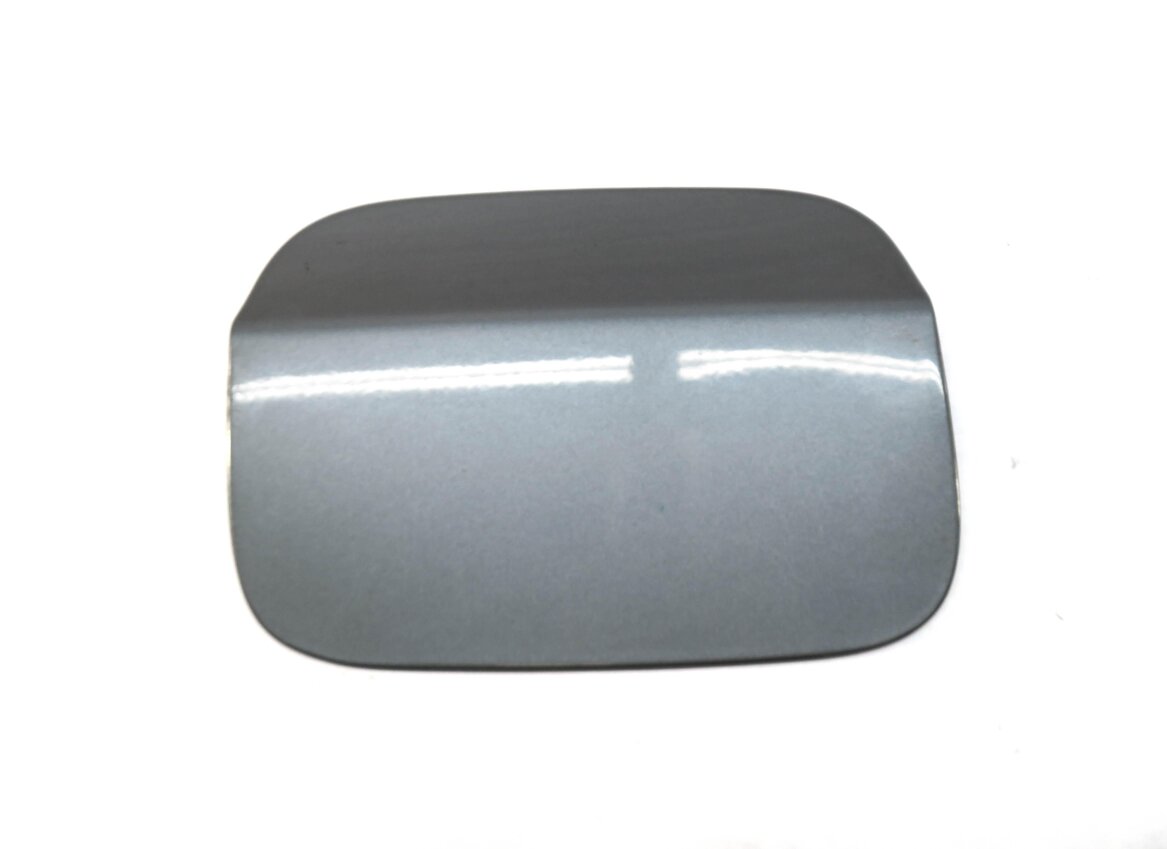 Thumbnail 2: 2007-2013 BMW X5 (E70) FUEL TANK FILLER FLAP DOOR TRIM HOUSING COVER (GRAY A52)