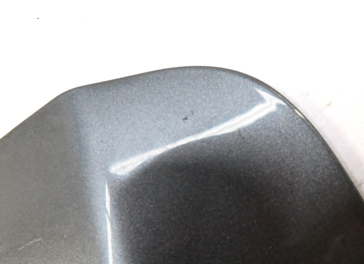Thumbnail 5: 2007-2013 BMW X5 (E70) FUEL TANK FILLER FLAP DOOR TRIM HOUSING COVER (GRAY A52)