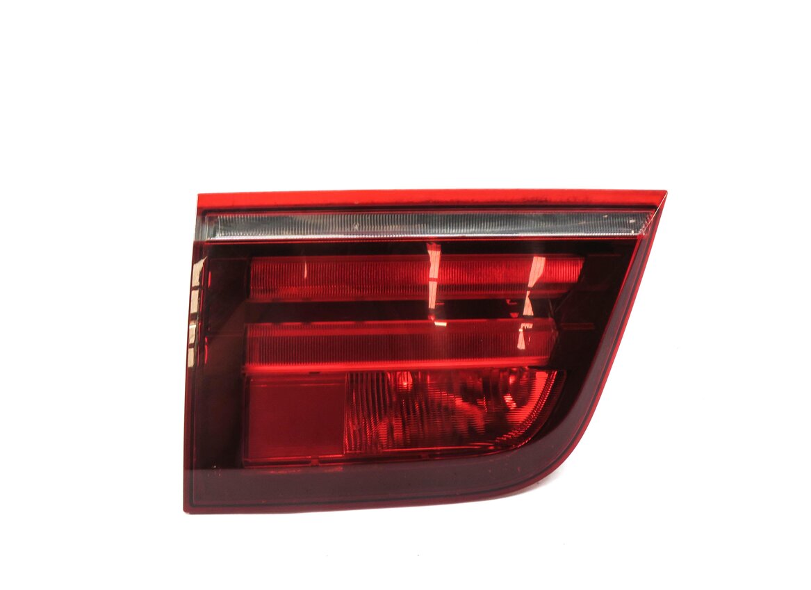 Thumbnail 3: 11-13 BMW X5 X5M (E70) LEFT DRIVER INNER TAILLIGHT LIGHT LAMP (INCANDESCENT)
