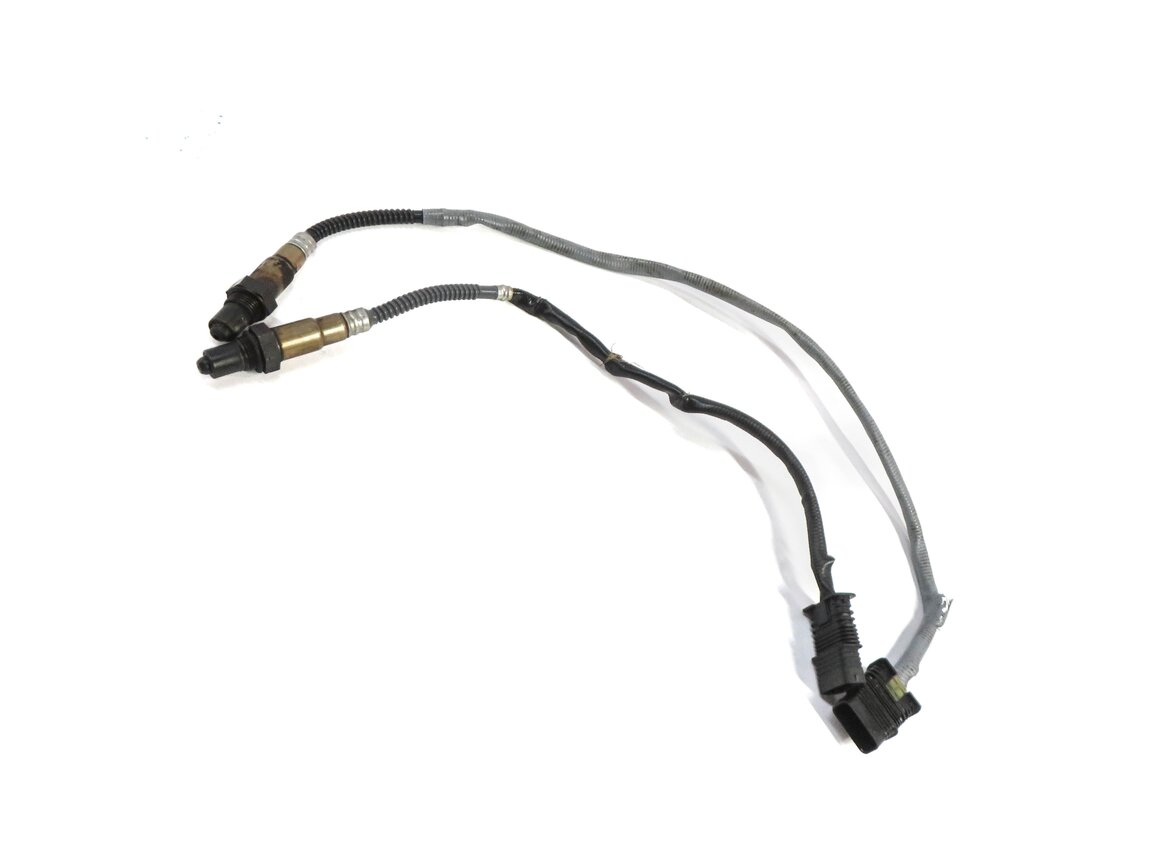 2013 BMW X5 (E70) 3.0L N55 PRE POST CAT O2 OXYGEN LAMBDA PROBE SENSOR SET-2