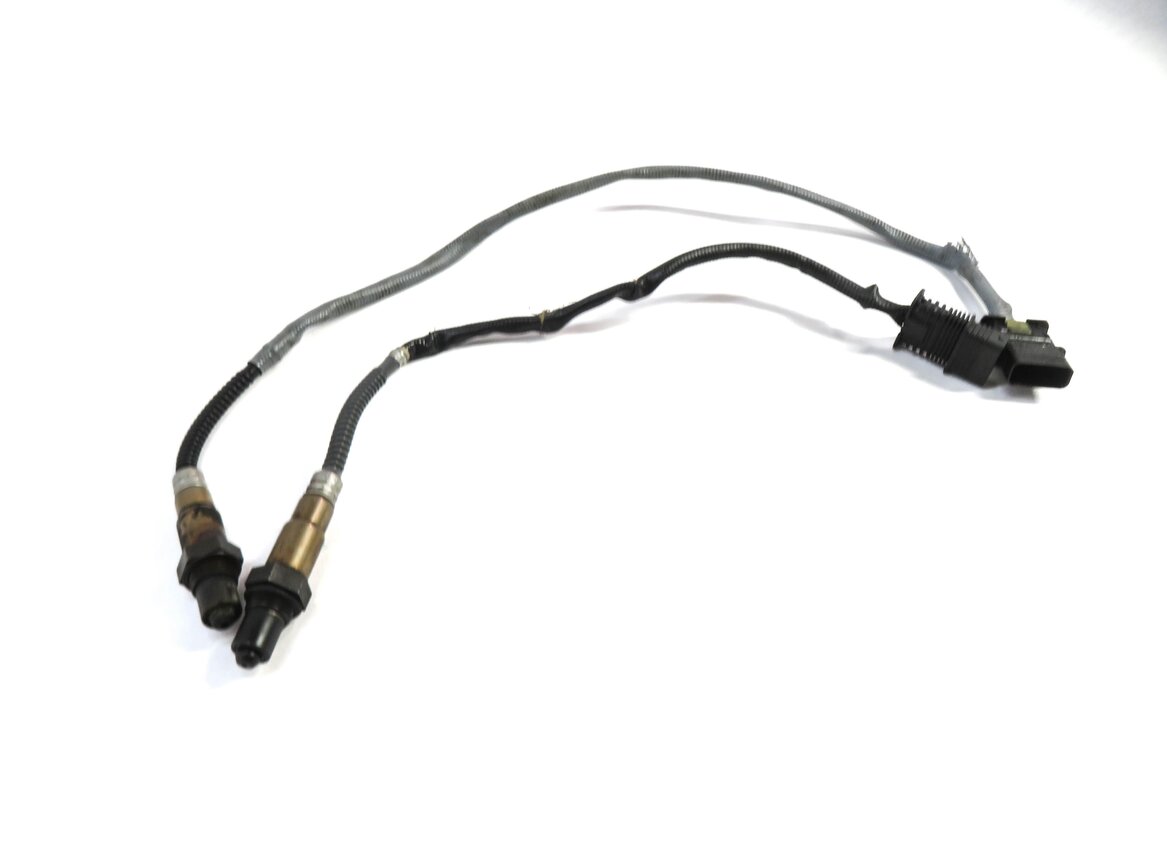 Thumbnail 3: 2013 BMW X5 (E70) 3.0L N55 PRE POST CAT O2 OXYGEN LAMBDA PROBE SENSOR SET-2
