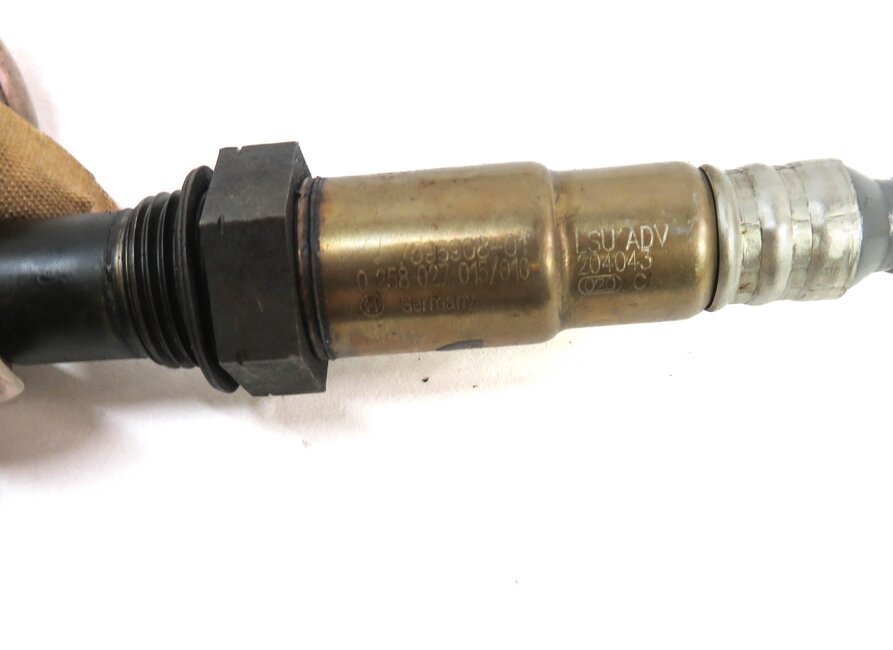 Thumbnail 4: 2013 BMW X5 (E70) 3.0L N55 PRE POST CAT O2 OXYGEN LAMBDA PROBE SENSOR SET-2