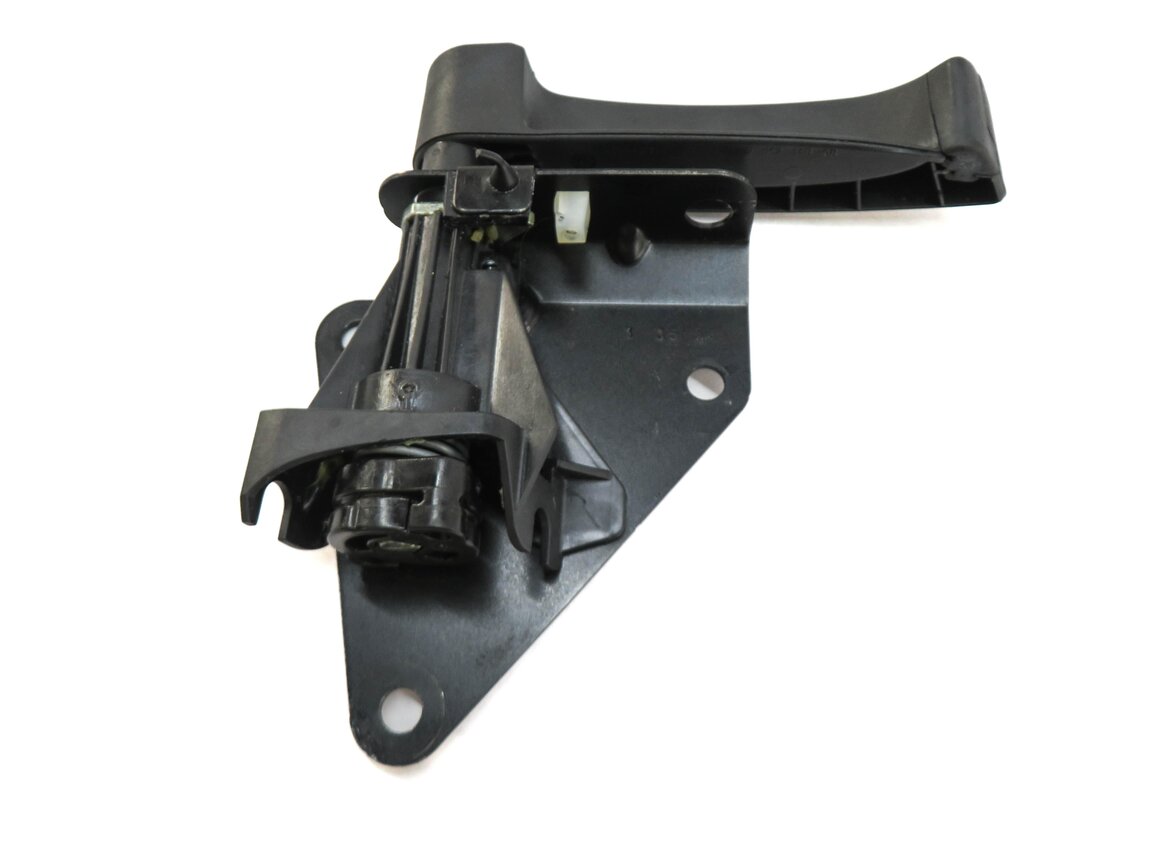 Thumbnail 3: 2013 BMW X5 (E70) REAR TRUNK HATCH LOWER TAILGATE LOCK LATCH SET w/ HANDLE