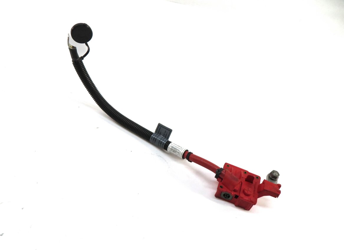 2013 BMW X5 (E70) POSITIVE BATTERY CABLE SRS
