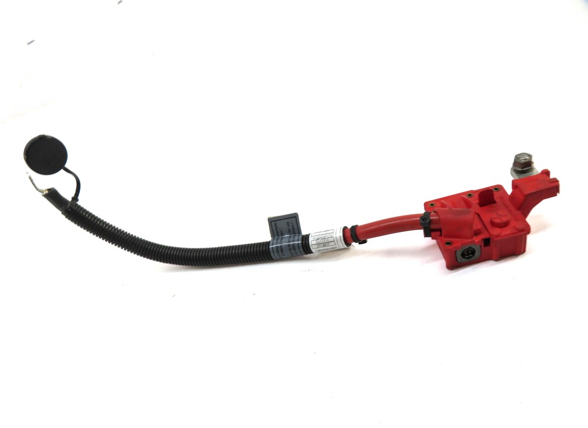 Thumbnail 2: 2013 BMW X5 (E70) POSITIVE BATTERY CABLE SRS