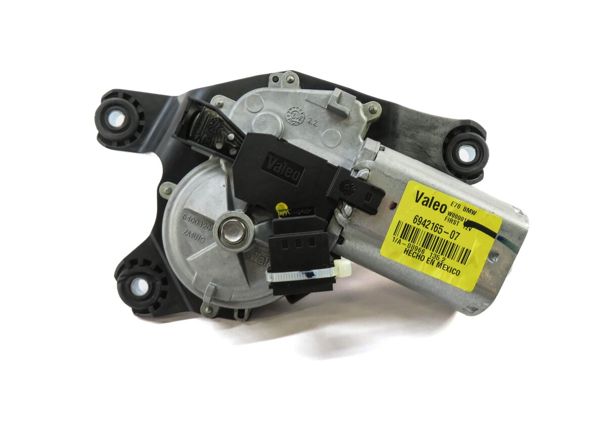 Thumbnail 2: 2007-2013 BMW X5 X5M (E70) TRUNK MOUNTED REAR WIPER MOTOR