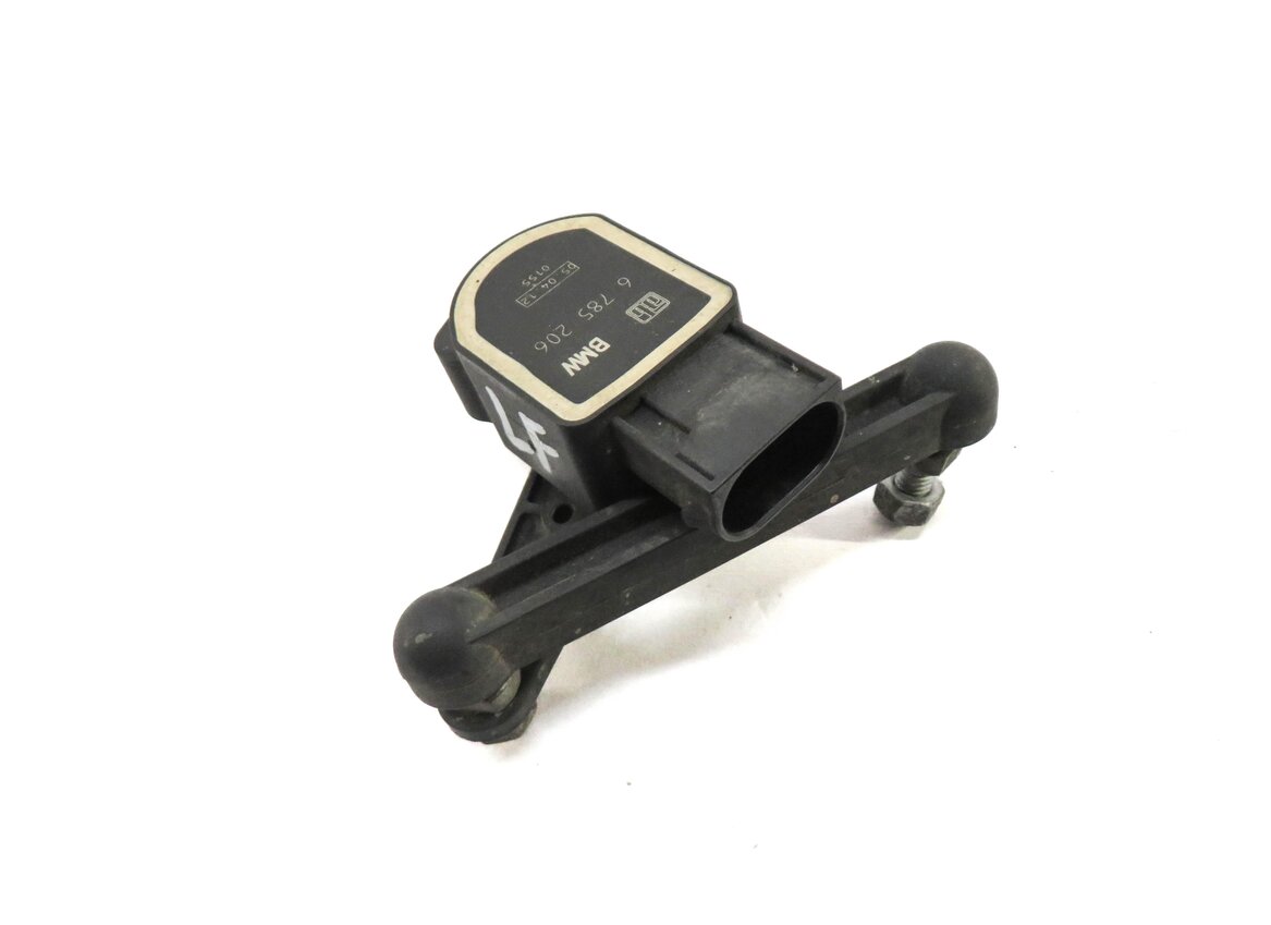 2013 BMW X5 (E70) LEFT FRONT DRIVER SUSPENSION HEIGHT LEVEL SENSOR