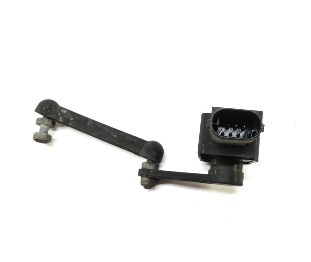 Thumbnail 3: 2013 BMW X5 (E70) LEFT FRONT DRIVER SUSPENSION HEIGHT LEVEL SENSOR