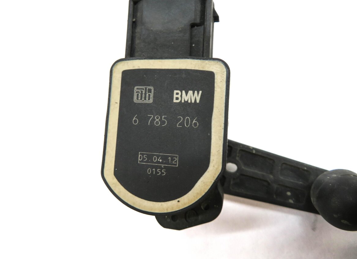 Thumbnail 4: 2013 BMW X5 (E70) LEFT FRONT DRIVER SUSPENSION HEIGHT LEVEL SENSOR