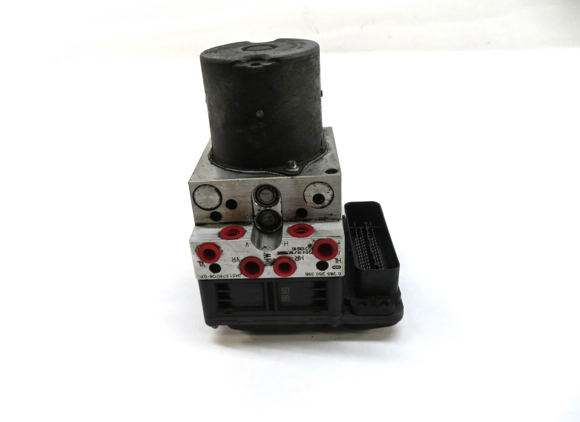 Thumbnail 2: 2007-2014 BMW X5 X5M X6 X6M (E70 / E71) ABS ANTI LOCK BRAKE PUMP w/ MODULE