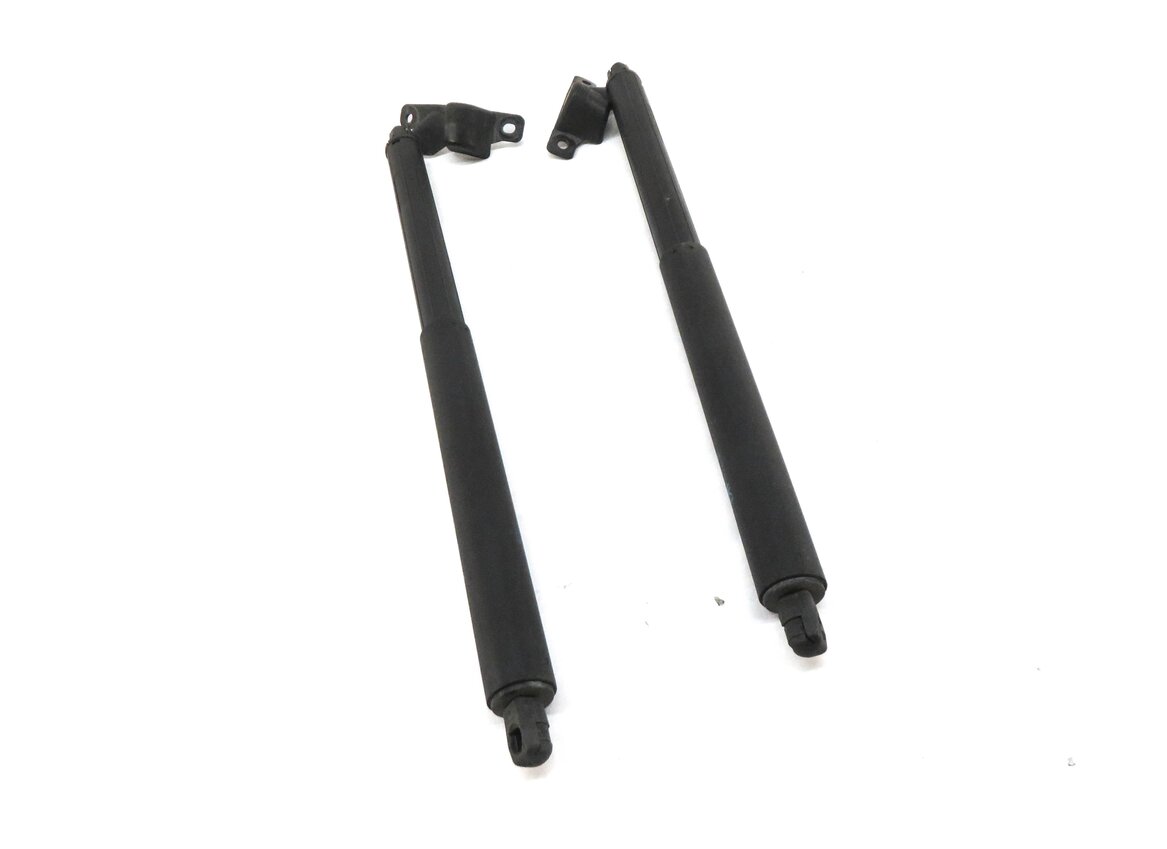 2013 BMW X5 (E70) LEFT & RIGHT REAR TRUNK SHOCK STRUT SET-2