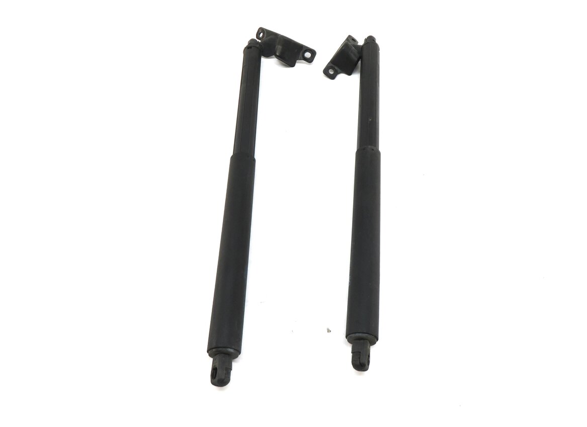 Thumbnail 2: 2013 BMW X5 (E70) LEFT & RIGHT REAR TRUNK SHOCK STRUT SET-2