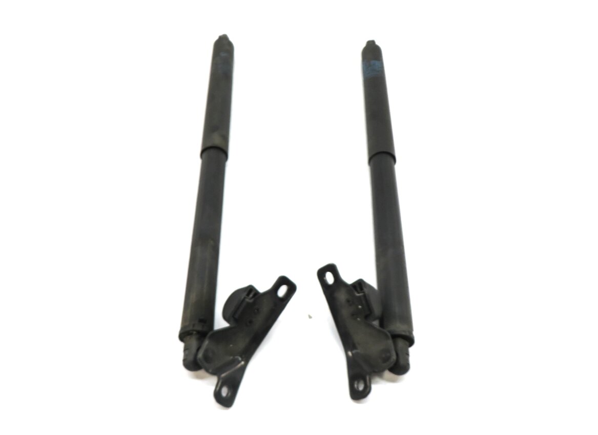 Thumbnail 3: 2013 BMW X5 (E70) LEFT & RIGHT REAR TRUNK SHOCK STRUT SET-2