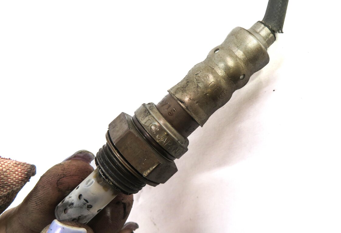 Thumbnail 4: 2014 AUDI S4 (B8 8K) 3.0L PRE / POST CAT O2 OXYGEN LAMBDA PROBE SENSOR SET-4