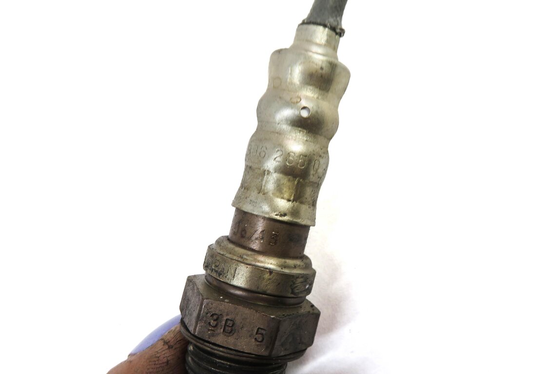 Thumbnail 6: 2014 AUDI S4 (B8 8K) 3.0L PRE / POST CAT O2 OXYGEN LAMBDA PROBE SENSOR SET-4