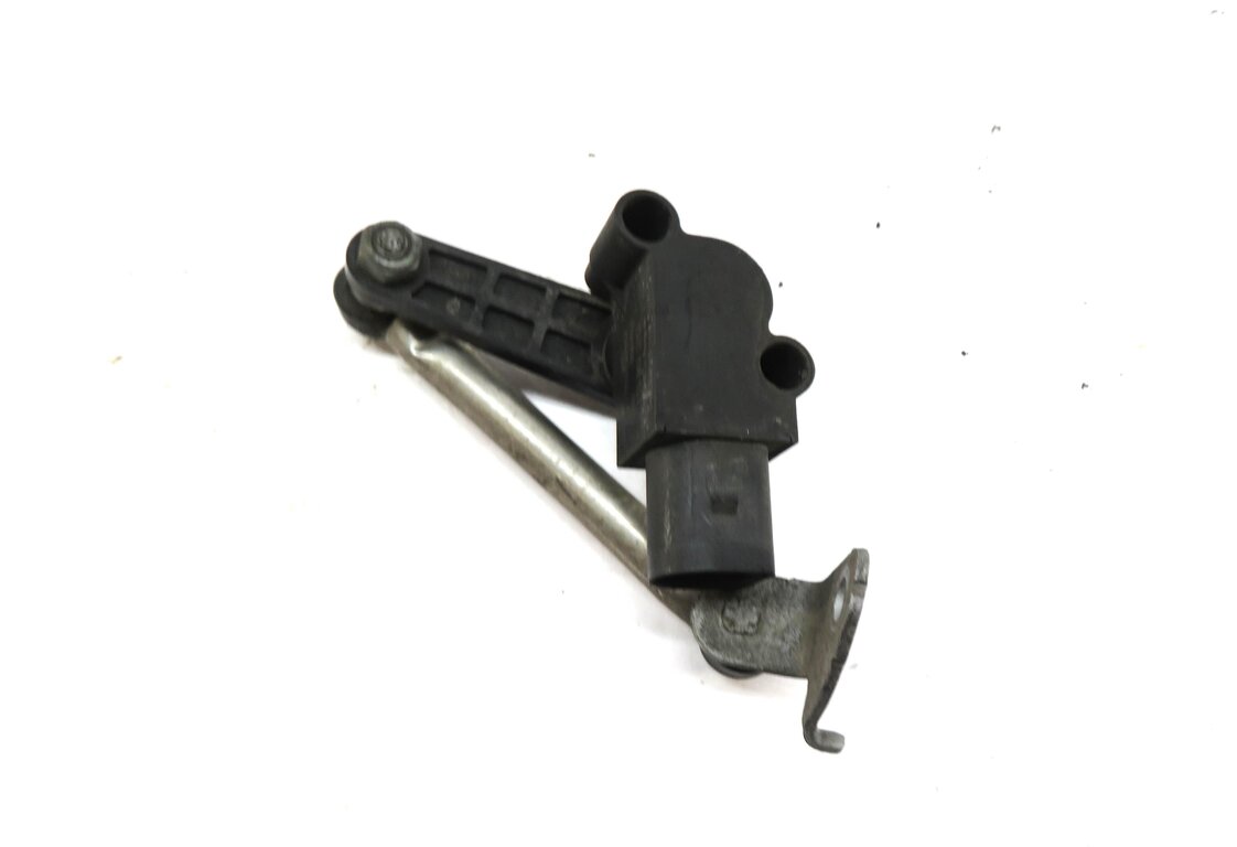 Thumbnail 2: 2014 AUDI S4 (B8 8K) LEFT DRIVER REAR SUSPENSION HEIGHT LEVEL SENSOR