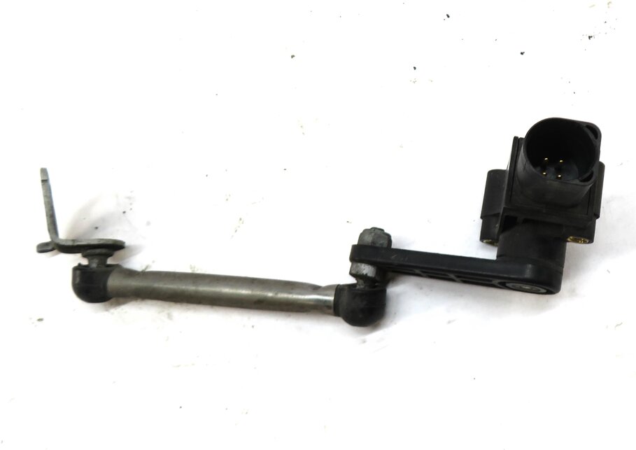 Thumbnail 3: 2014 AUDI S4 (B8 8K) LEFT DRIVER REAR SUSPENSION HEIGHT LEVEL SENSOR